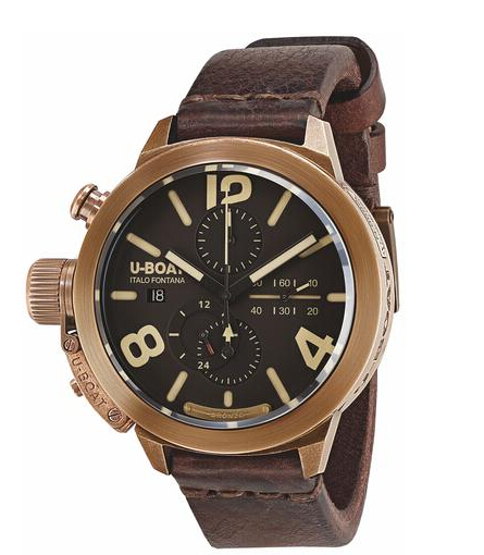 wholesale Replica U-Boat Watch Classico 50 Bronzo CA BR 8064